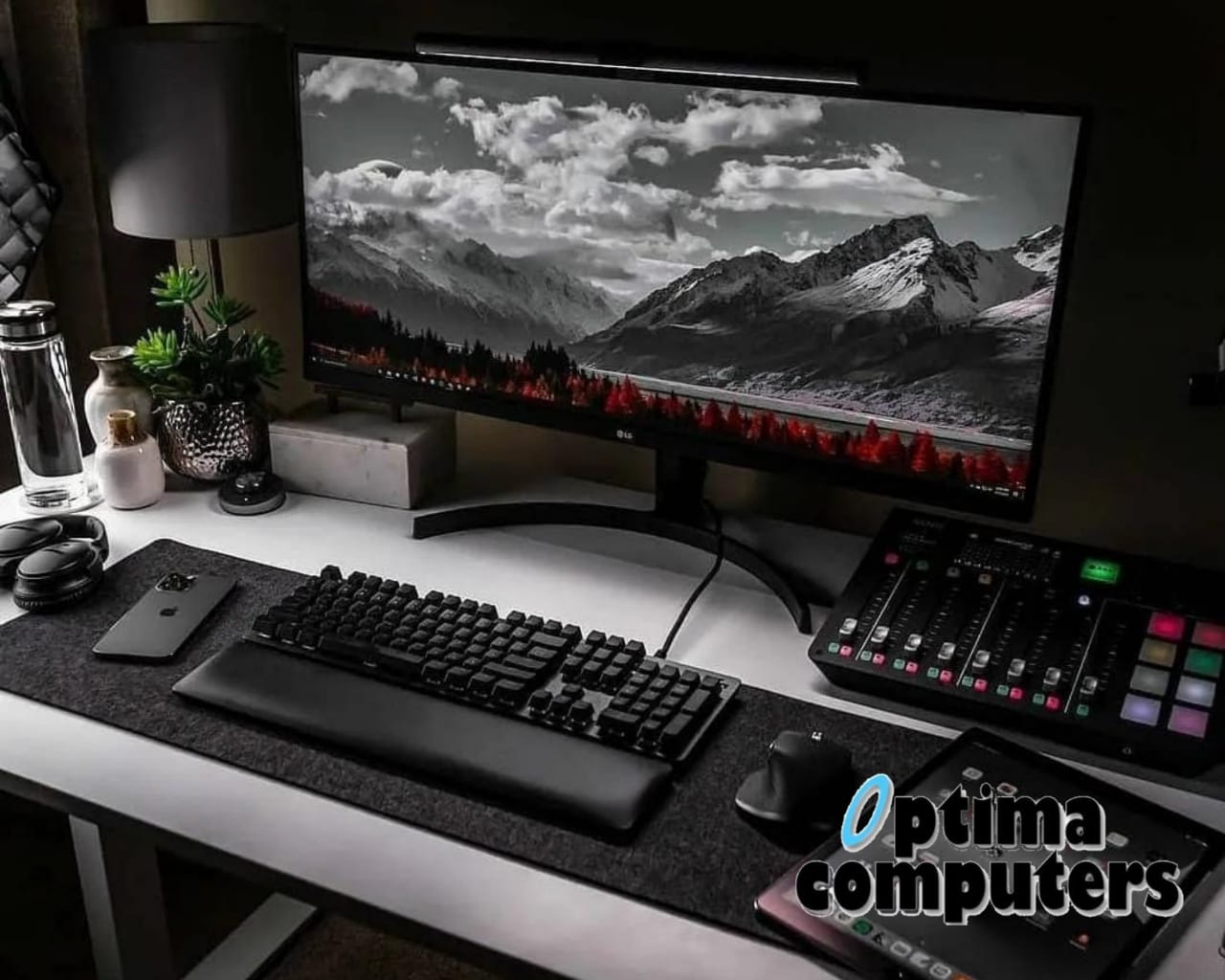 Optima Computers & Security Valanchery