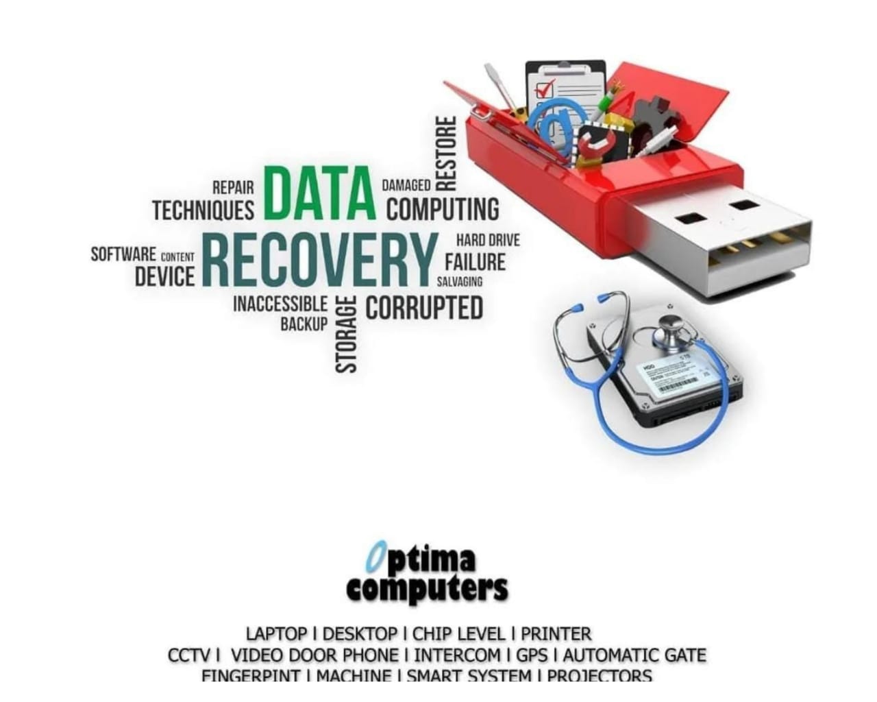 Optima Computers & Security Valanchery